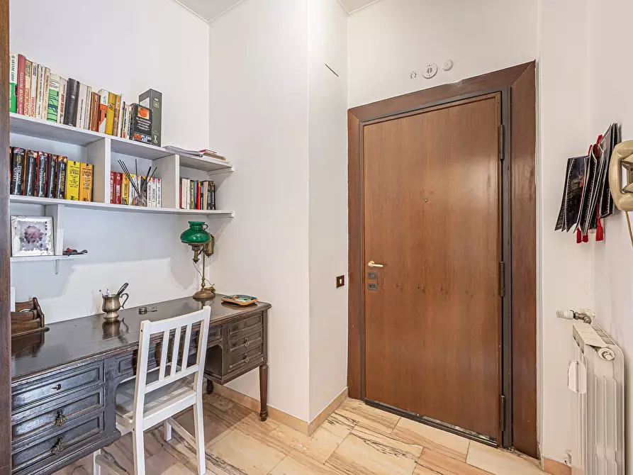 Immagine 20 di Appartamento in vendita  in Via Leonardo da Vinci, 197 a Roma