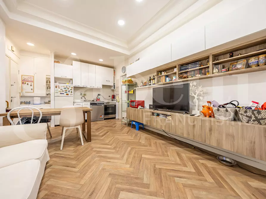 Immagine 14 di Appartamento in vendita  in Via dei Bruno, 69 a Roma