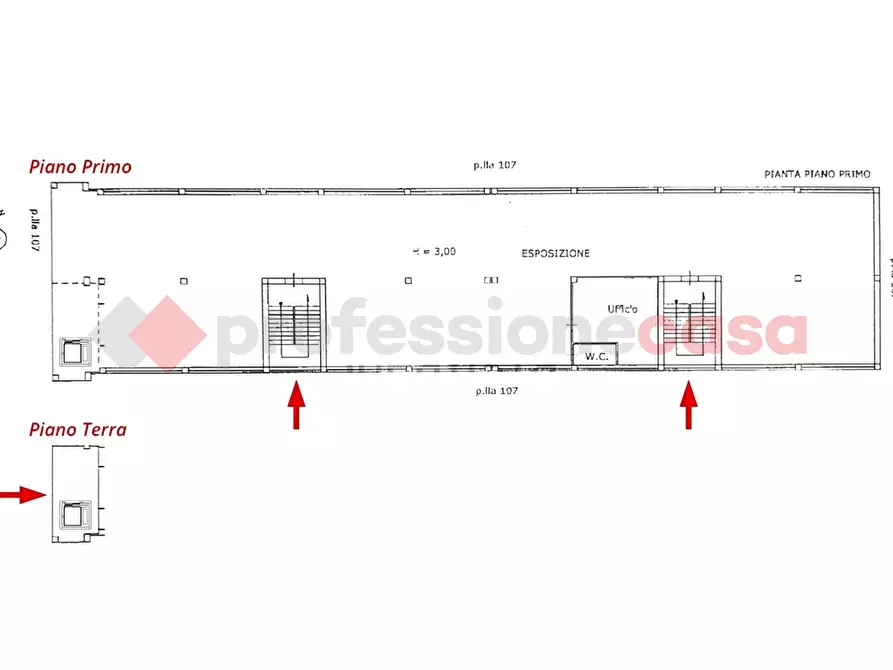 Immagine 19 di Capannone industriale in vendita  in Via SANDRO PERTINI, 10 a Tito