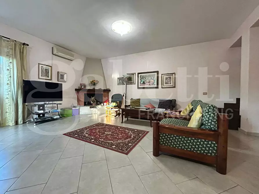 Immagine 15 di Villa in vendita  in Via moschiano, 144 a Roma