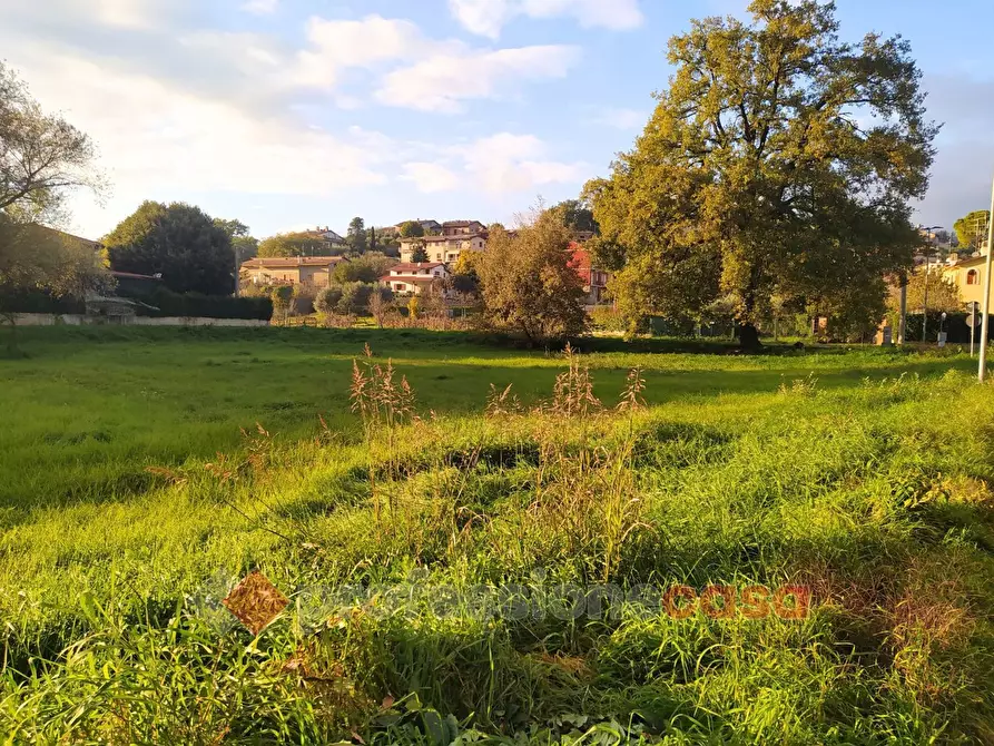 Immagine 4 di Terreno residenziale in vendita  in Via NicolÃ² Copernico a Corciano