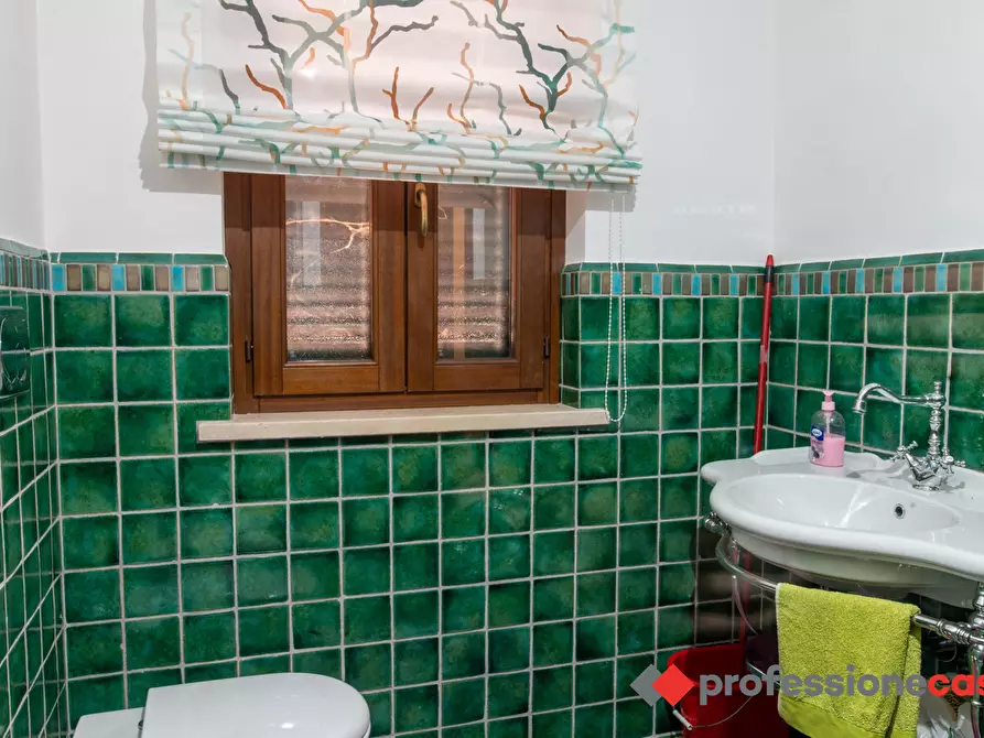 Immagine 23 di Villetta a schiera in vendita  in Via due giugno, snc a Sgurgola