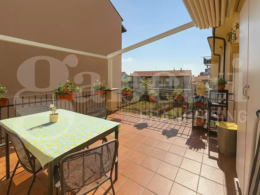 Immagine 17 di Attico in vendita  in Vicolo Denina, 1 a Moncalieri