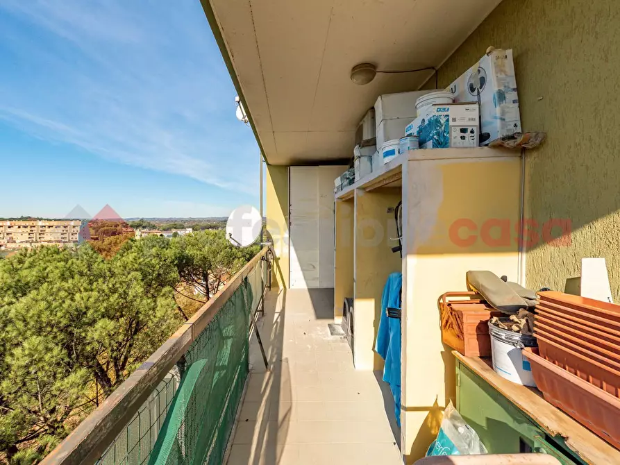 Immagine 29 di Appartamento in vendita  in Via Trasaghis, 11 a Roma