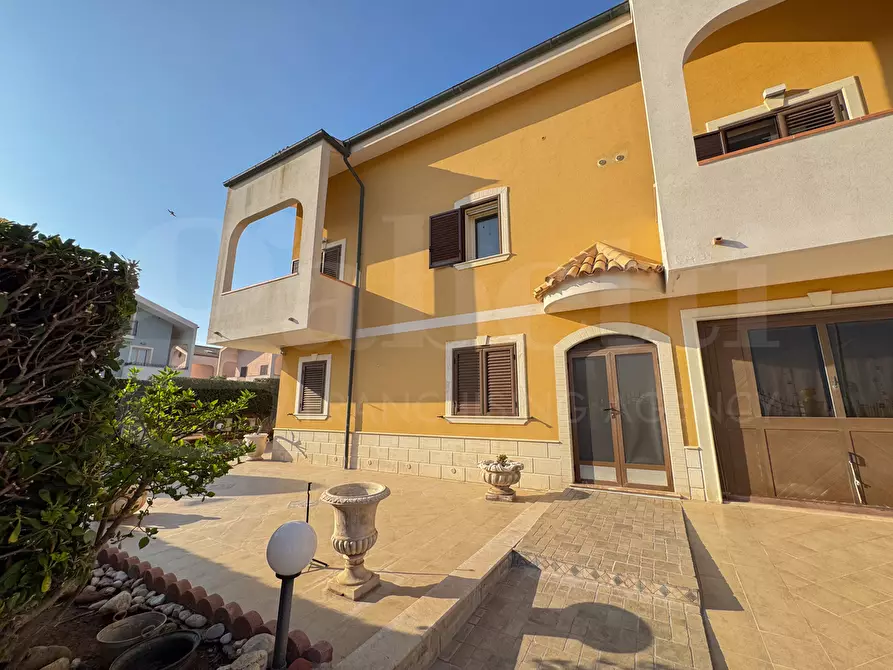 Immagine 2 di Villetta a schiera in vendita  in Via Gaetano Greco, 35 a Portopalo Di Capo Passero