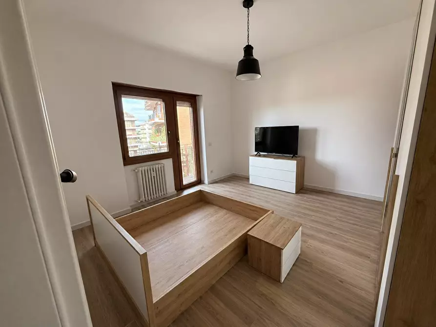 Immagine 3 di Appartamento in affitto  in Viale dei Monfortani, 12 a Roma