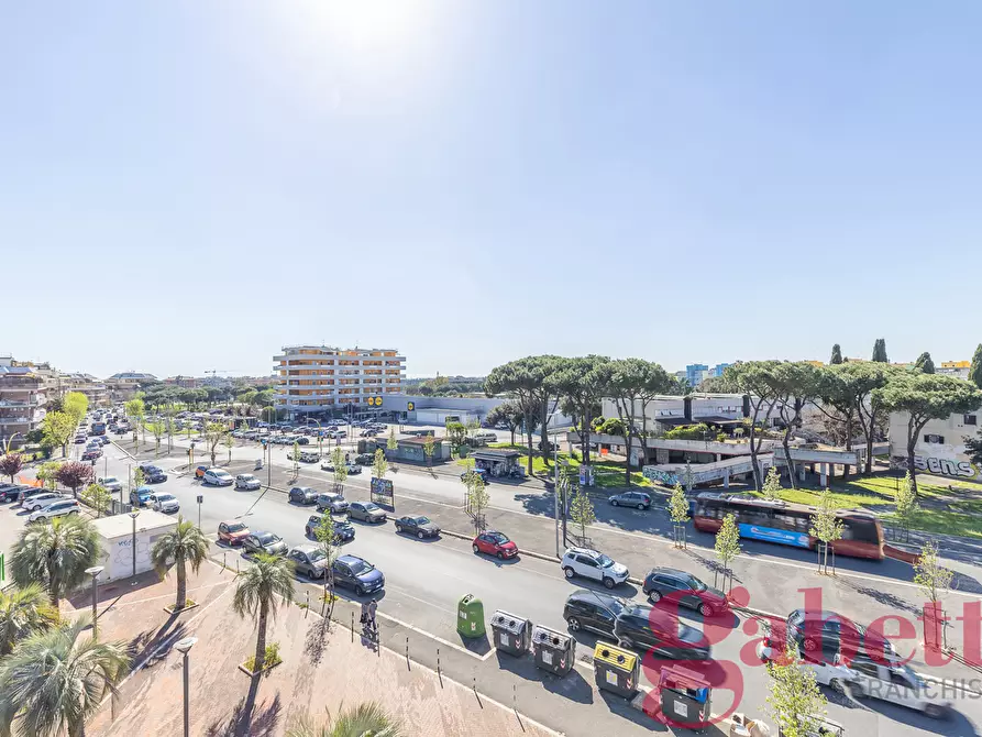 Immagine 44 di Attico in vendita  in Via Cardinal Celso Costantini, 4 a Roma