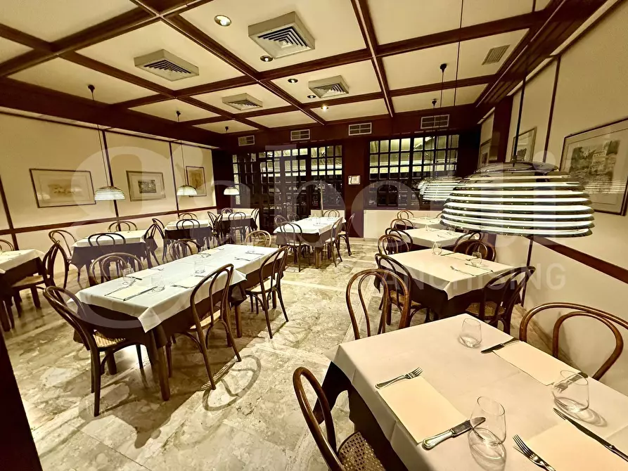 Immagine 10 di Bar / Ristorante in vendita  in Via Elio Vittorini, 45/47 a Roma