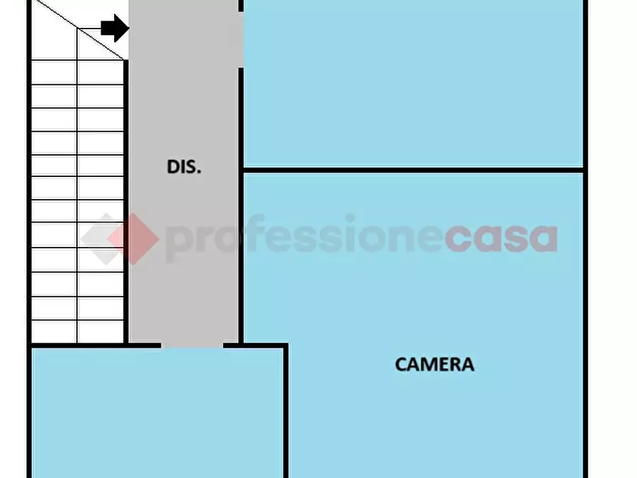 Immagine 34 di Villetta a schiera in vendita  in Via PIETRO NENNI, 126 a Locate Di Triulzi