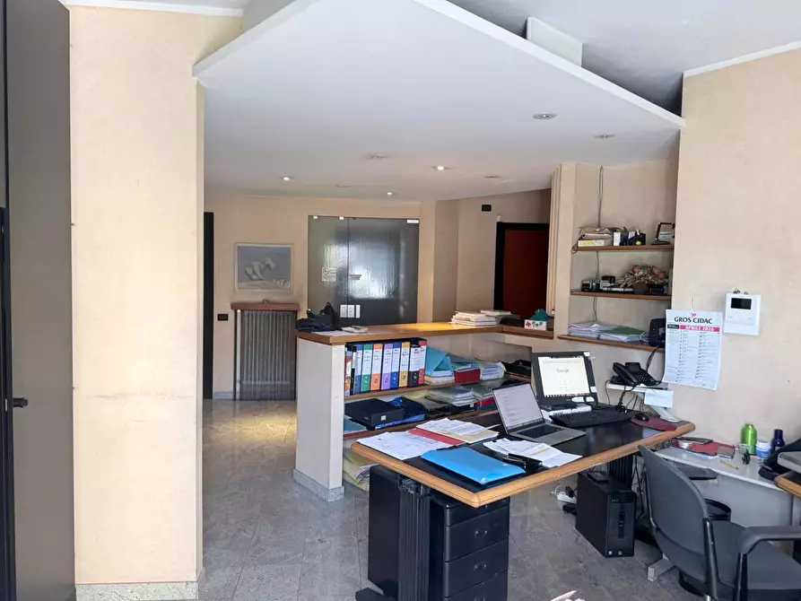 Immagine 13 di Ufficio in affitto  in Corso Padre Lorenzo, 29 a Aosta