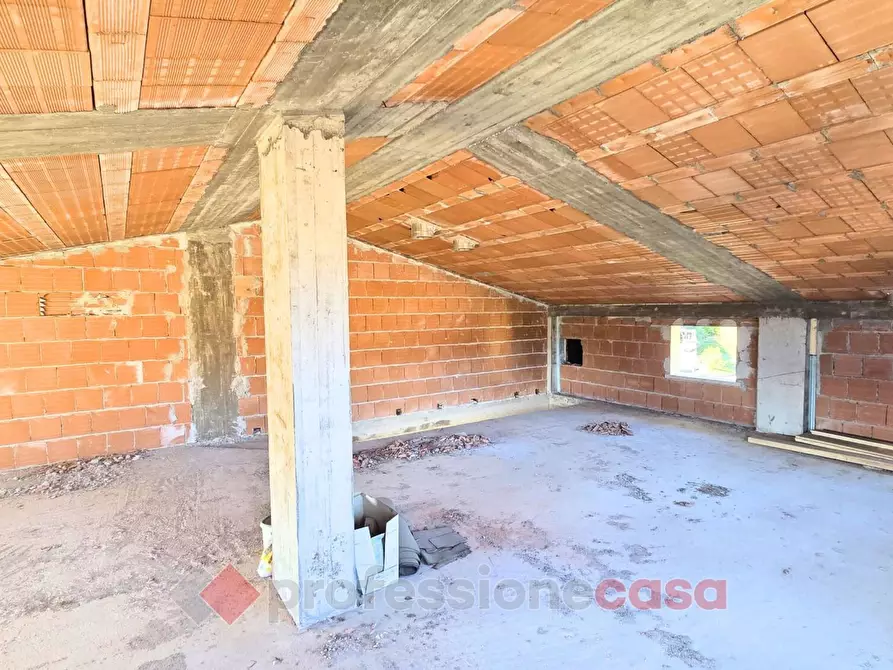 Immagine 6 di Casa bifamiliare in vendita  in Via Laocoonte a Perugia