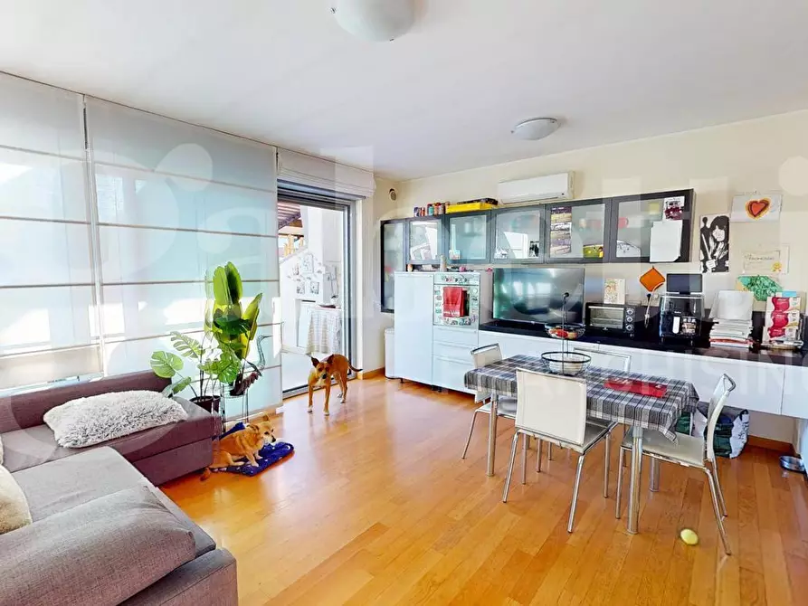 Immagine 7 di Appartamento in vendita  in Via Ardara, 32 a Roma