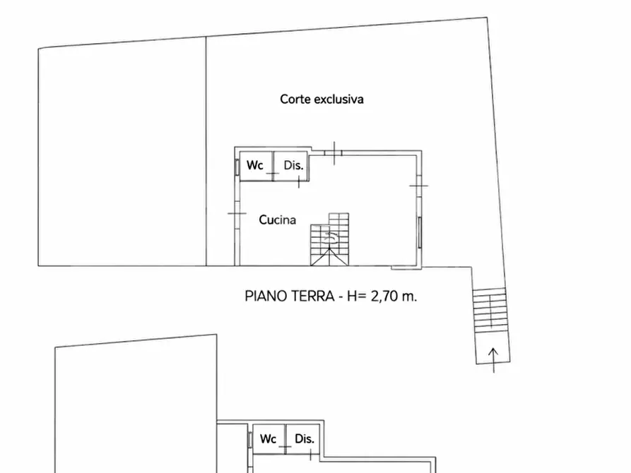 Immagine 33 di Villa in vendita  in Via Madonna dell'Indirizzo, 62 a Trecastagni