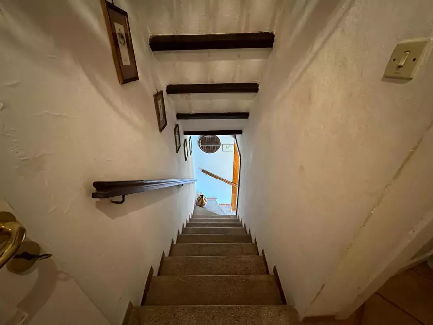 Immagine 14 di Appartamento in vendita  in Via del Poggetto, 4 a Sorano