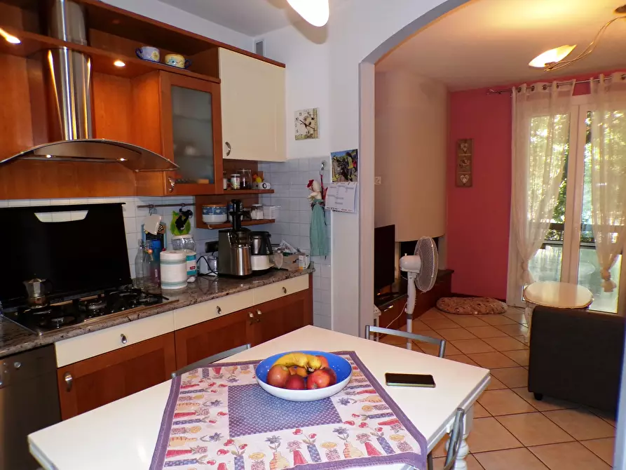 Immagine 4 di Villetta a schiera in vendita  in Via dell'appennino, 640 a Forli'