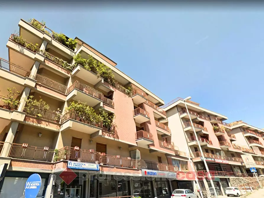 Immagine 2 di Box auto in vendita  in Via Ruggero D' Andreotto a Perugia