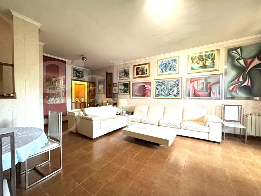 Immagine 2 di Villetta a schiera in vendita  in Via dei Gonzaga a Roma
