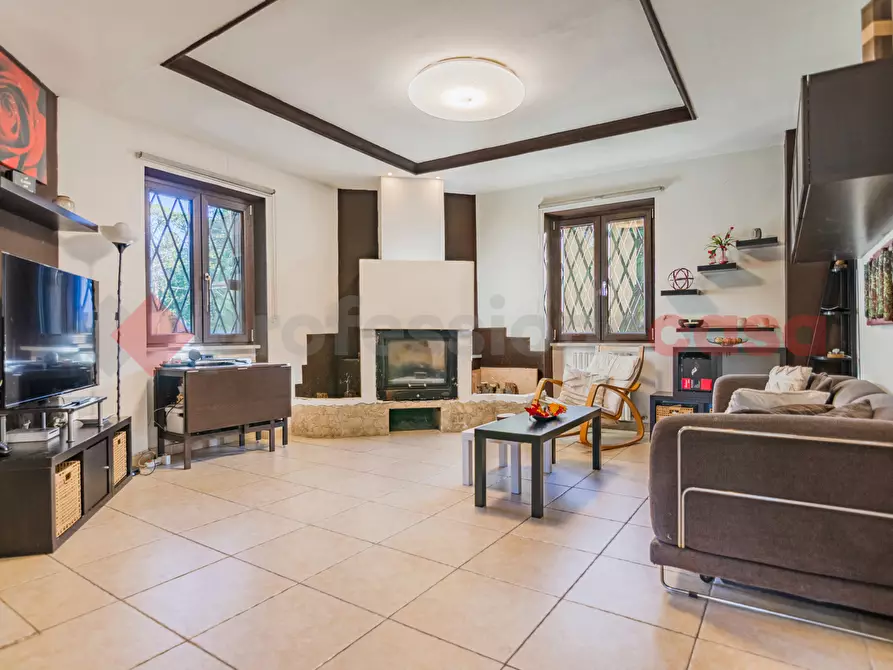 Immagine 40 di Villa in vendita  in Via Mediana di Valle Moretta, 27 a Rocca Priora