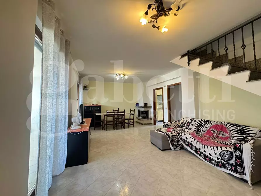 Immagine 8 di Villetta a schiera in vendita  in Via tanaro, 12c a Ardea