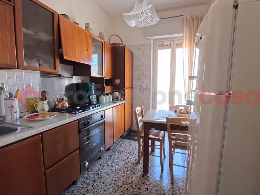 Immagine 3 di Appartamento in vendita  in Traversa de blasio di via sbarre inferiori, 8 a Reggio Di Calabria