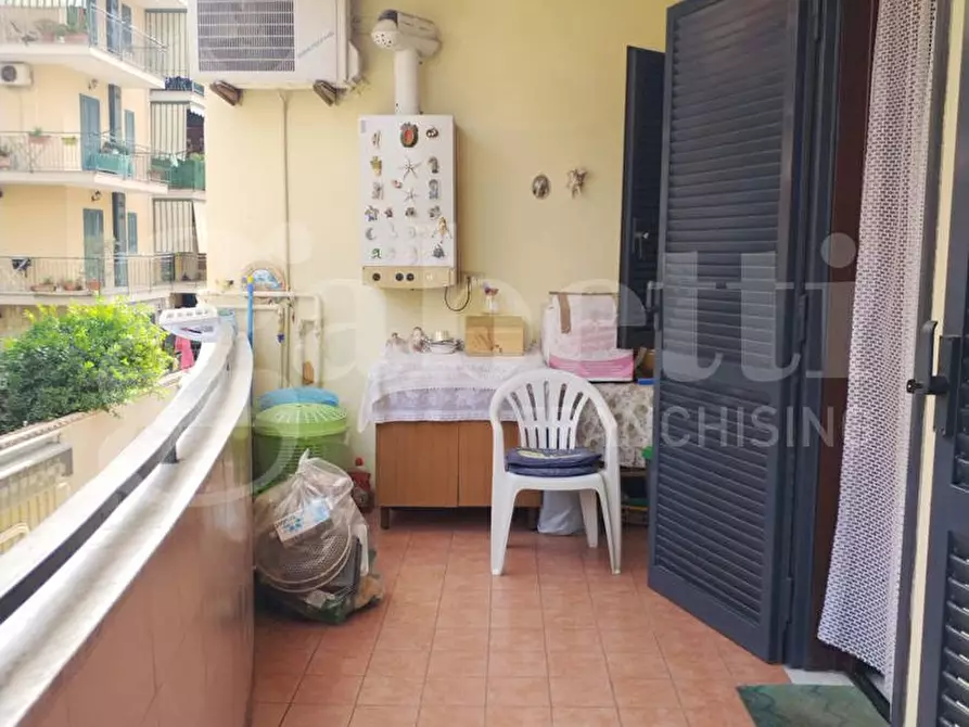 Immagine 17 di Appartamento in vendita  in Via Ghandi, 39 a Orta Di Atella