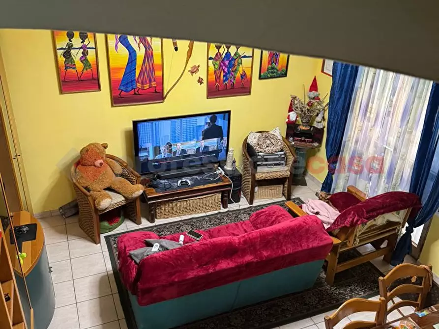 Immagine 14 di Casa indipendente in vendita  in Via MONTE BERTONE, 10 a Pescara