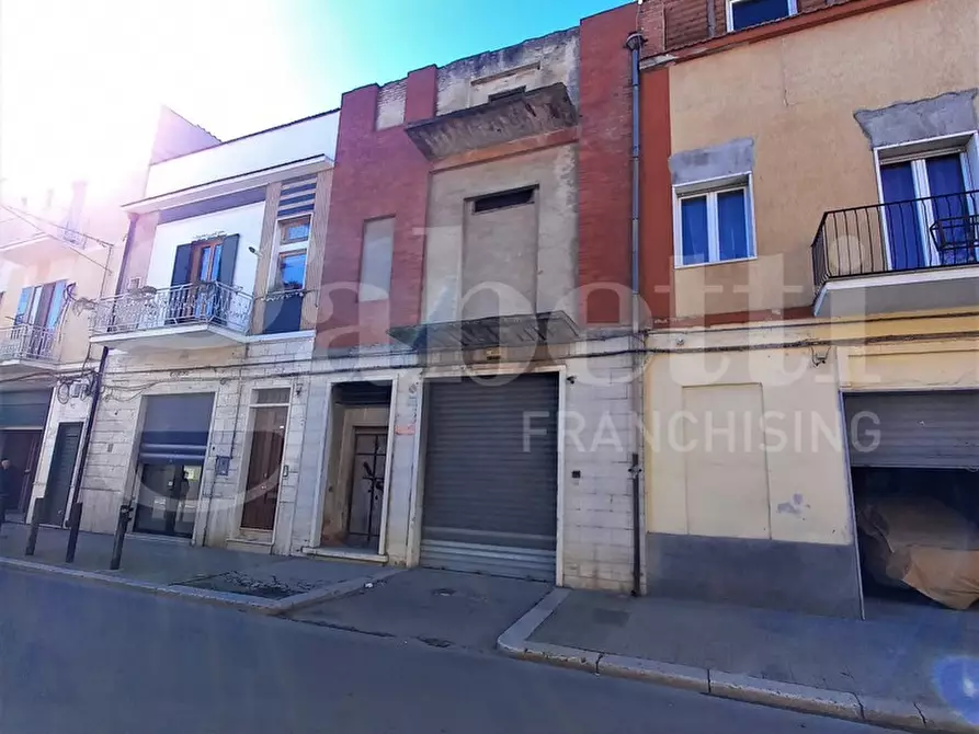 Immagine 3 di Casa indipendente in vendita  in Corso Leone Mucci a San Severo