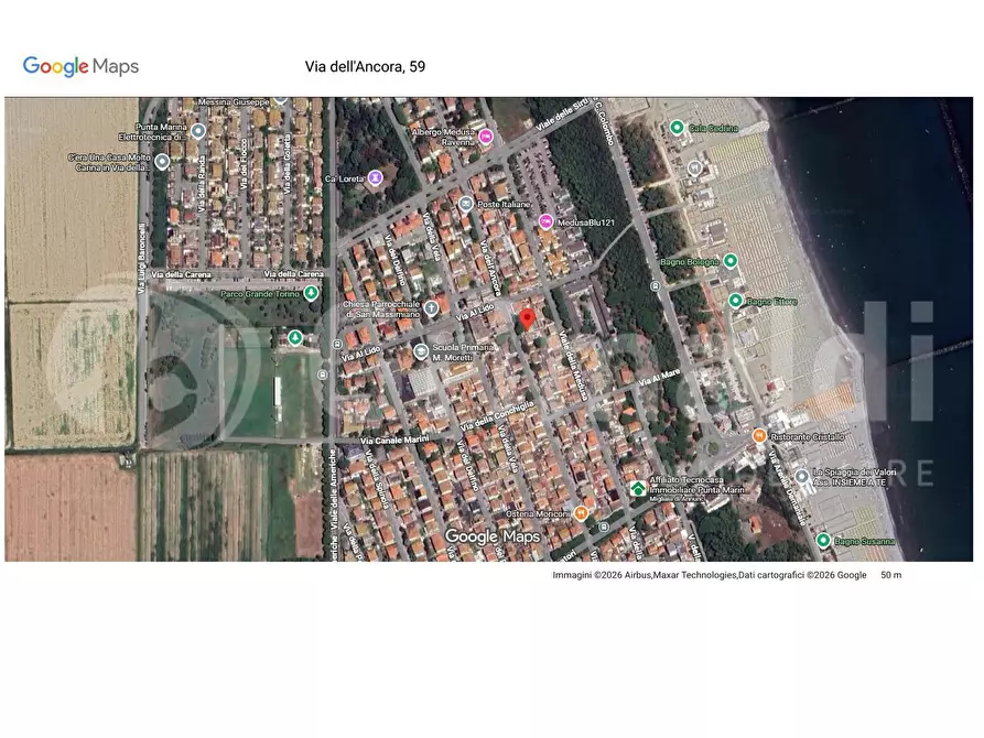 Immagine 4 di Appartamento in vendita  in Via dell'ancora, 59 a Ravenna