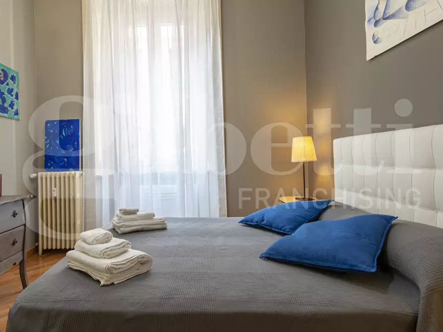 Immagine 3 di Appartamento in affitto  in Via Masaccio, 18 a Milano