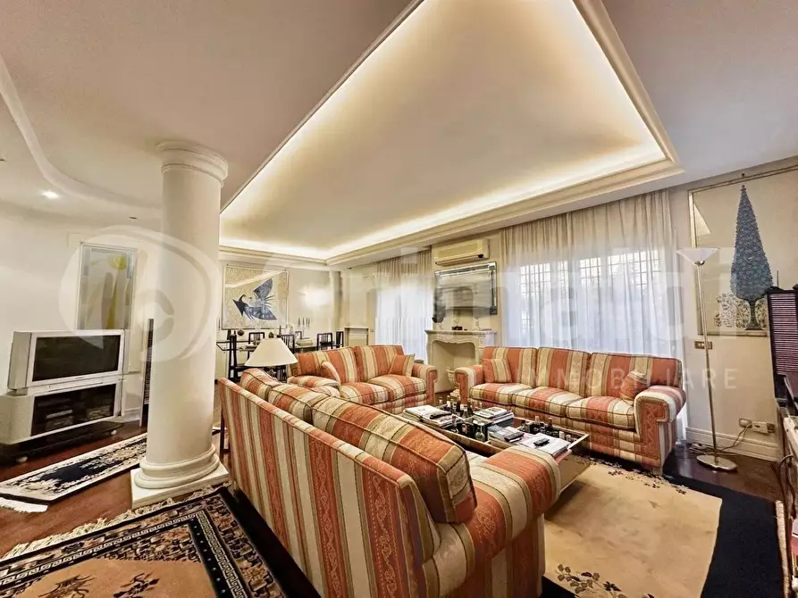 Immagine 26 di Casa bifamiliare in vendita  in Via Giuseppe Balzaretto, 1 a Roma