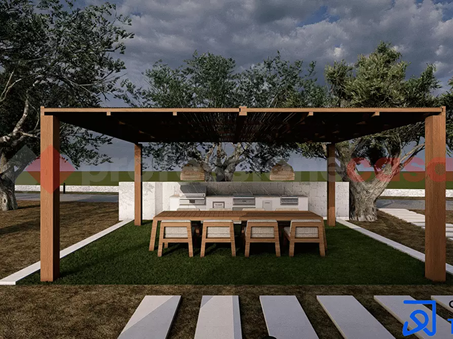 Immagine 11 di Terreno residenziale in vendita  in Contrada Maresca, snc a Ostuni