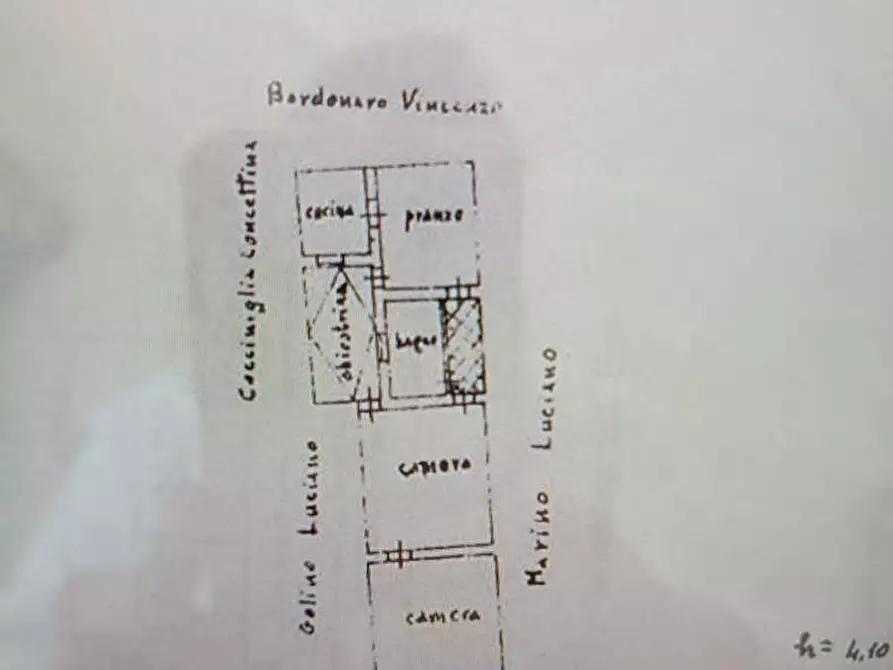 Immagine 42 di Appartamento in vendita  in Via Santa Maria di GesÃ¹, 12 a Siracusa