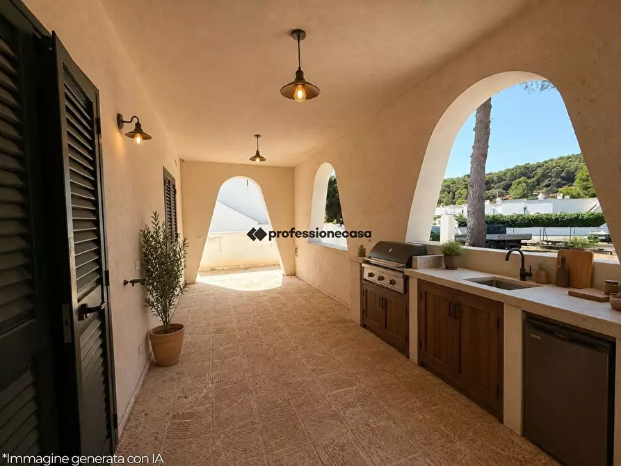 Immagine 7 di Villa in vendita  in LocalitÃ  Sfinalicchio, Vieste, 345 a Vieste