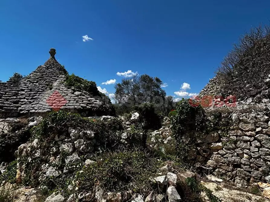 Immagine 1 di Baita in vendita  in Contrada BARONE PICCOLO, SNC a Ceglie Messapico