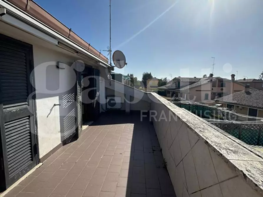 Immagine 22 di Villetta a schiera in vendita  in Via tanaro, 12c a Ardea