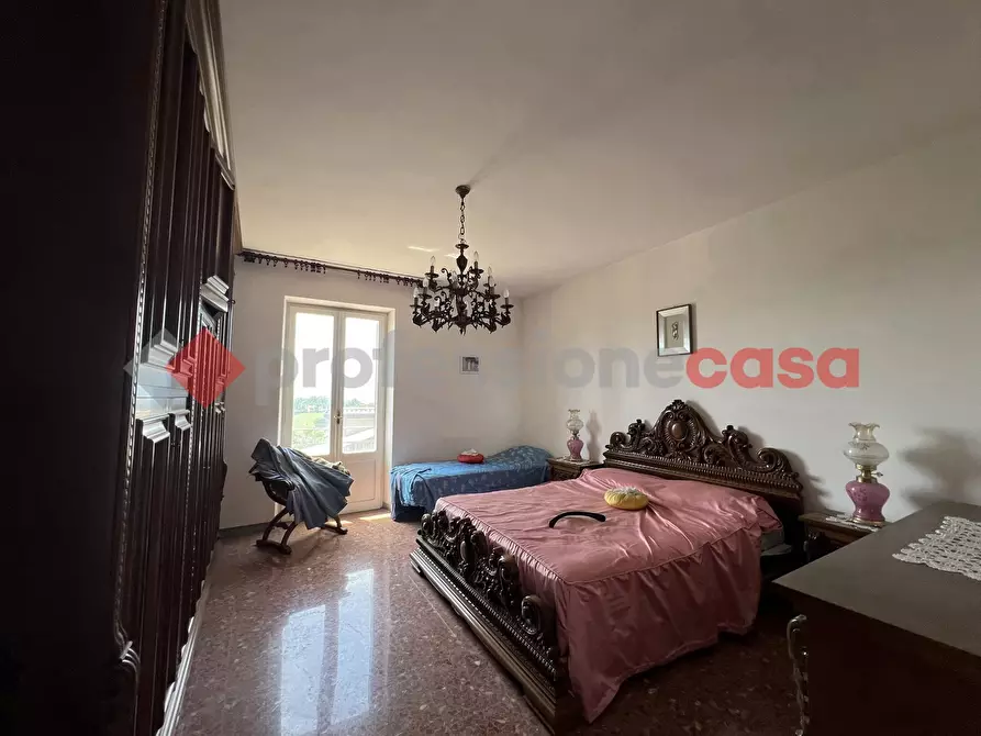 Immagine 8 di Villa in vendita  in Via vicinale casette, 1 a Fumone