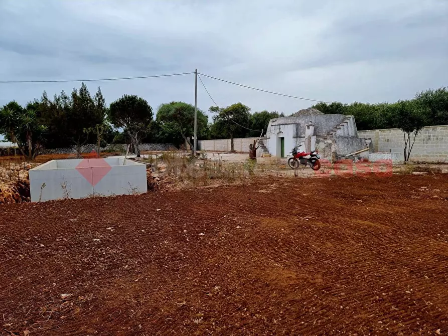 Immagine 15 di Baita in vendita  in Contrada Santo Scalone, snc a Ostuni