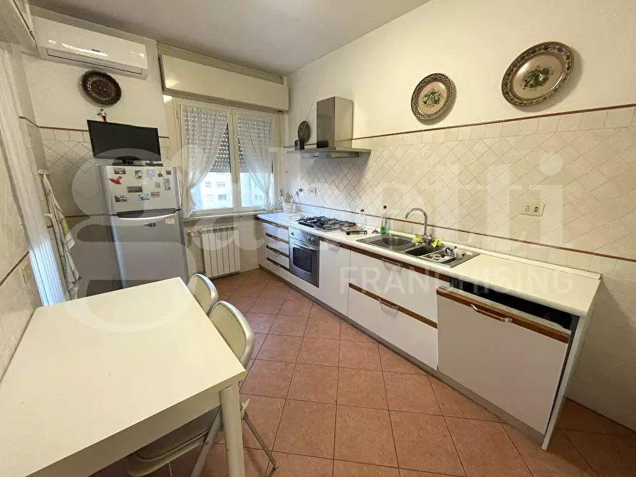 Immagine 7 di Appartamento in affitto  in Largo Valerio Bacigalupo, 32 a Roma