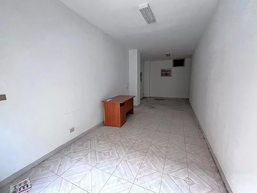 Immagine 2 di Box auto in vendita  in Via MENTANA, 10 a San Severo