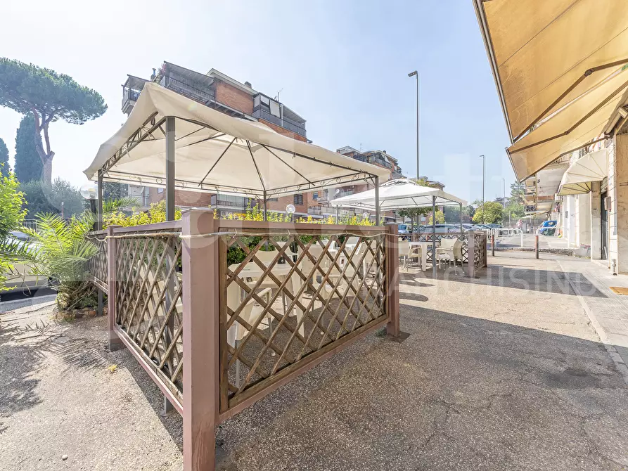 Immagine 28 di Bar / Ristorante in vendita  in Via Cogoleto a Roma