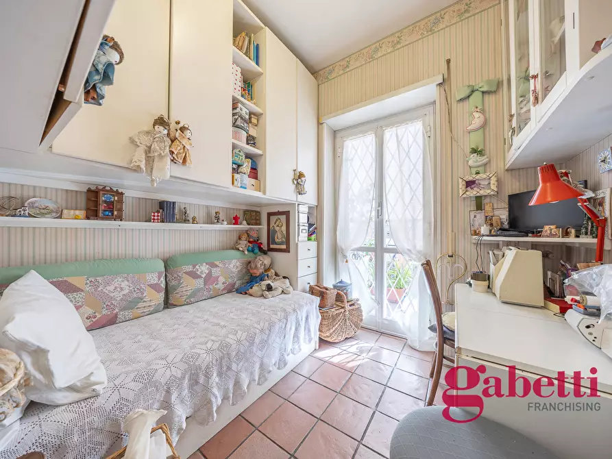Immagine 17 di Appartamento in vendita  in Via Ferrante Ruiz, 25 a Roma