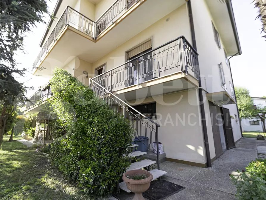 Immagine 23 di Casa bifamiliare in vendita  in Via delle Rose, 10 a Mogliano Veneto