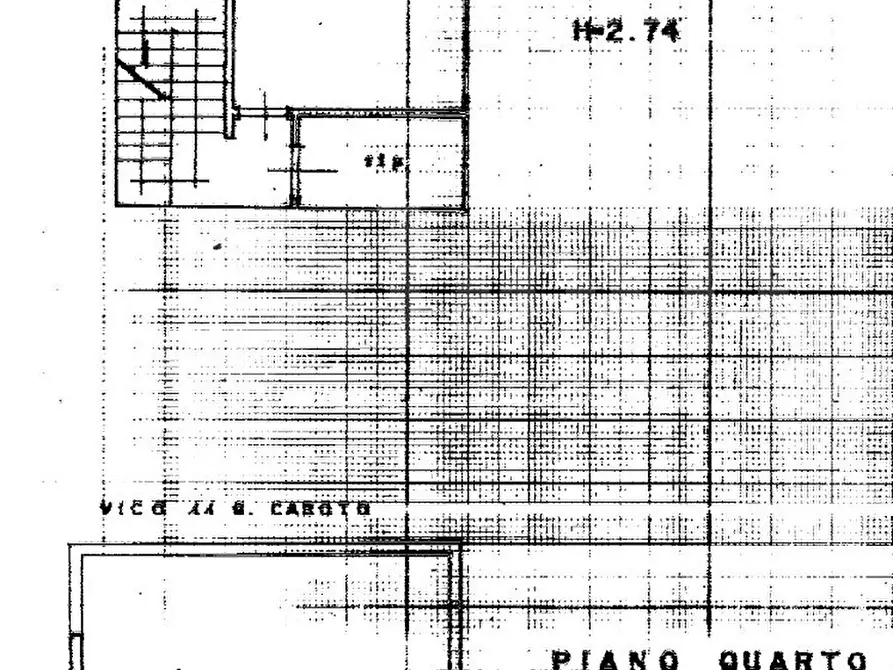 Immagine 19 di Appartamento in vendita  in Vico 11 Lungomare G. Caboto, 41 a Gaeta