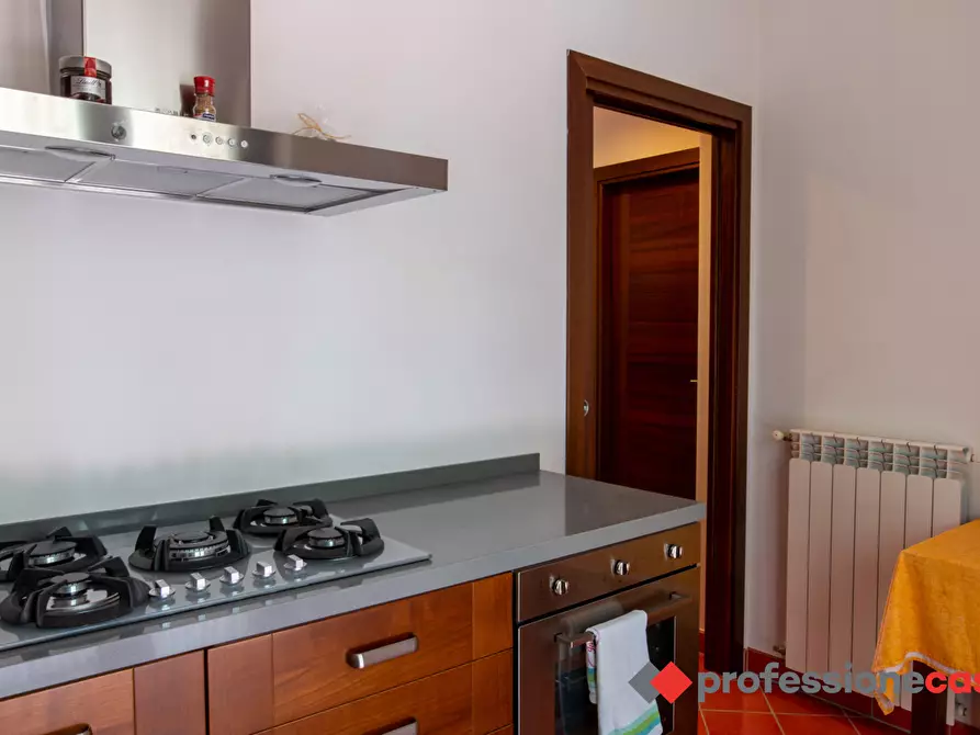 Immagine 24 di Villetta a schiera in vendita  in Via due giugno, snc a Sgurgola