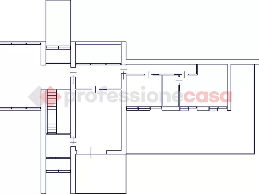 Immagine 22 di Villetta a schiera in vendita  in Via Del Cemento a Scandiano