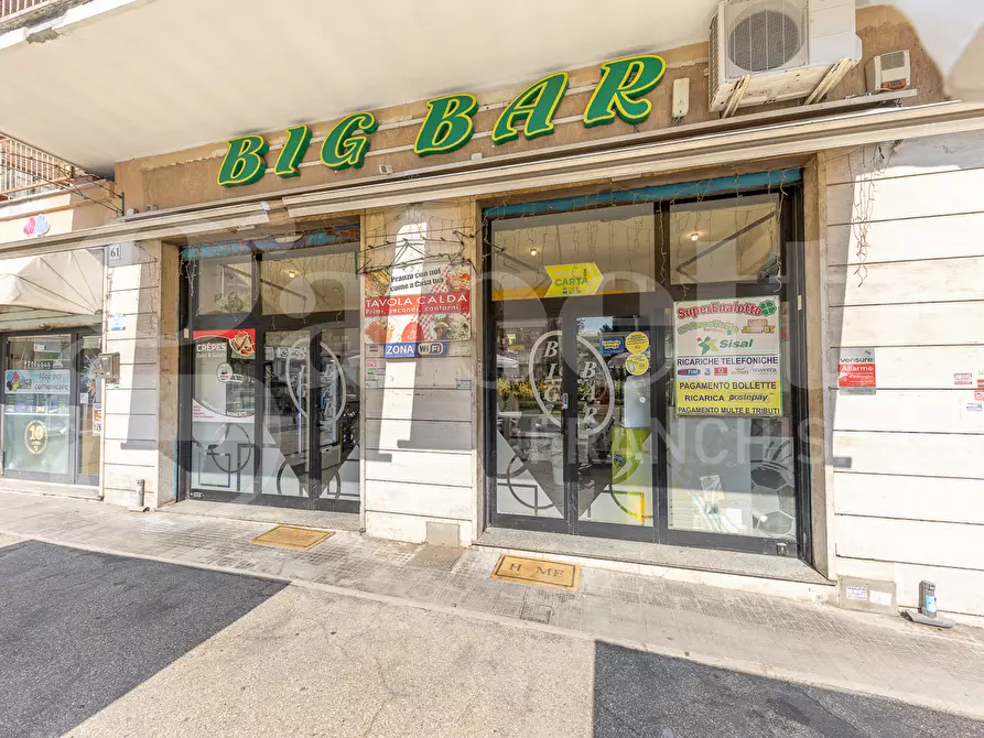 Immagine 2 di Bar / Ristorante in vendita  in Via Cogoleto a Roma