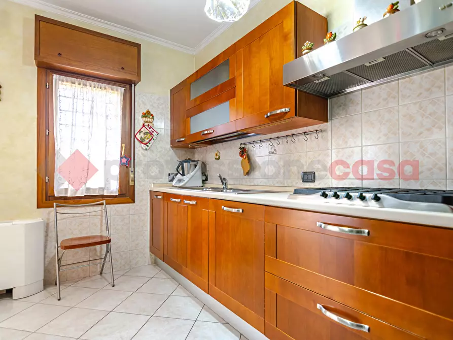 Immagine 10 di Appartamento in vendita  in Via Ignazio Scimonelli, 139 a Roma