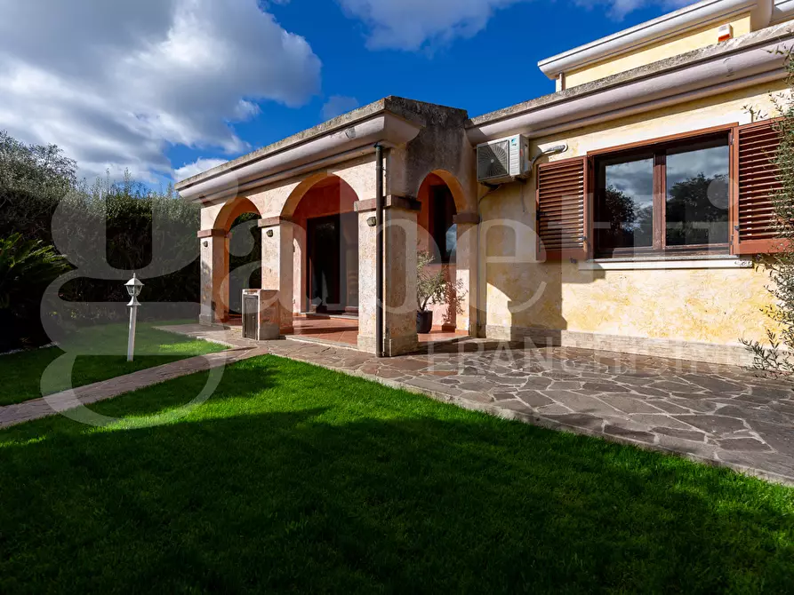 Immagine 1 di Casa indipendente in vendita  in Via Linosa, 40 a Capoterra