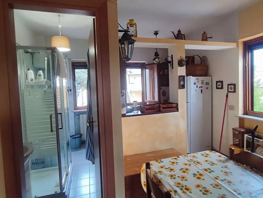 Immagine 12 di Appartamento in vendita  in Via Pescara LocalitÃ  Colle, 24 a Castel Di Sangro