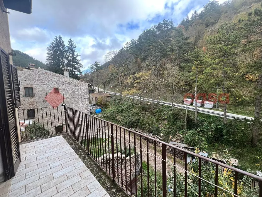 Immagine 6 di Villetta a schiera in vendita  in Via Spina Nuova a Campello Sul Clitunno